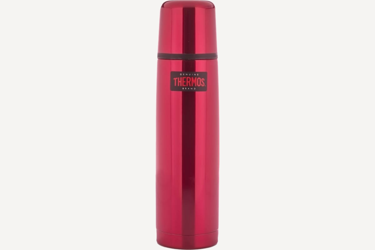Термос THERMOS FBB-1000 Red 24h 1л